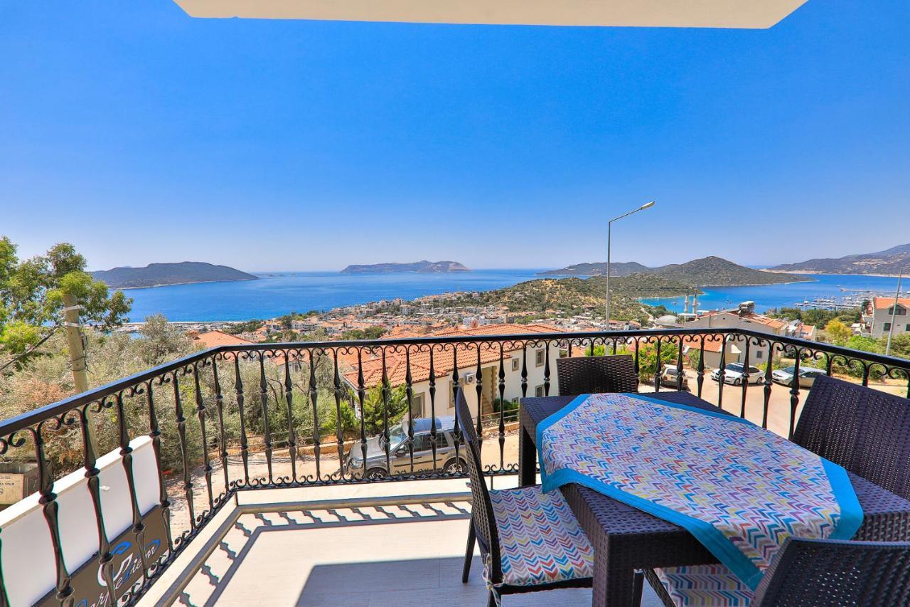 Carpediem Apart Kaş Exteriör bild