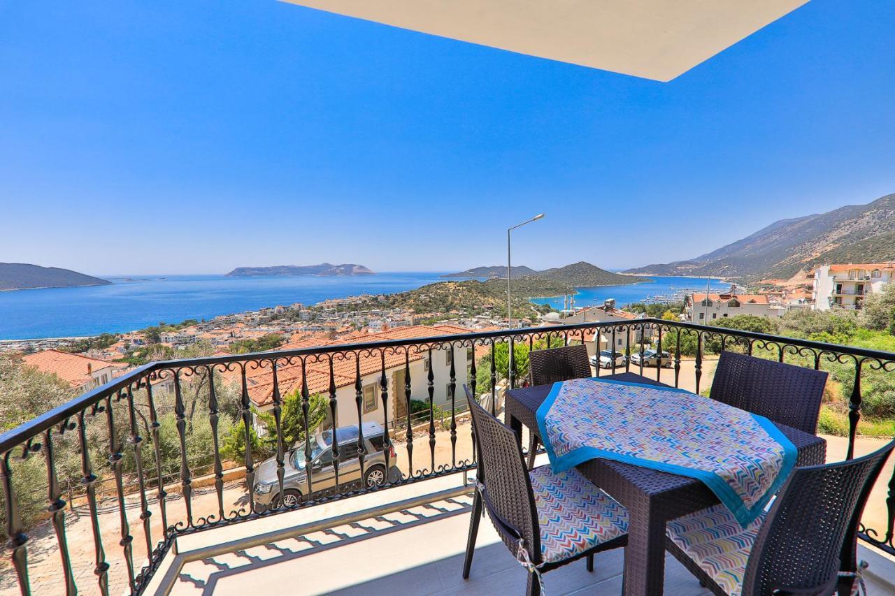 Carpediem Apart Kaş Exteriör bild
