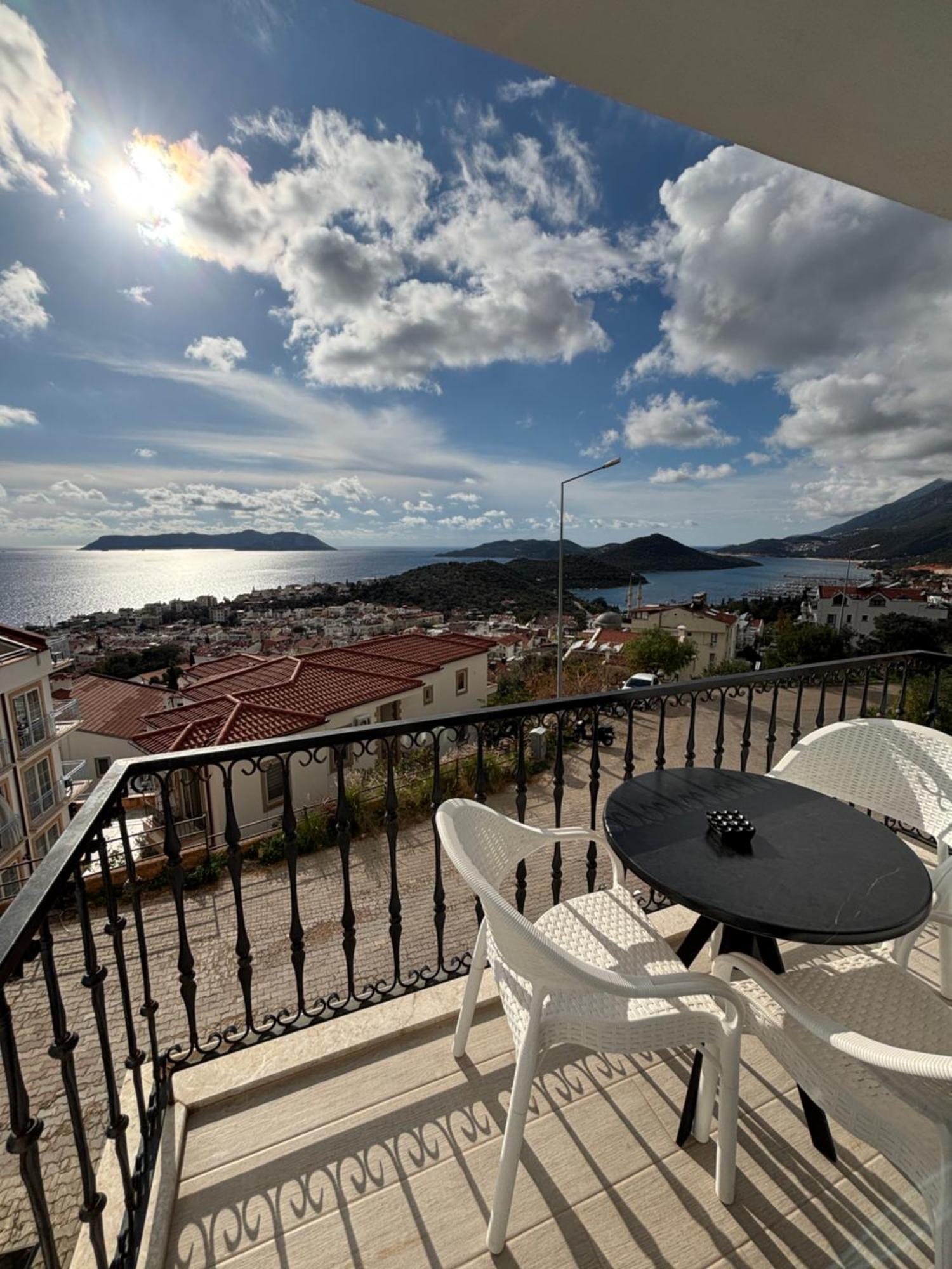 Carpediem Apart Kaş Exteriör bild