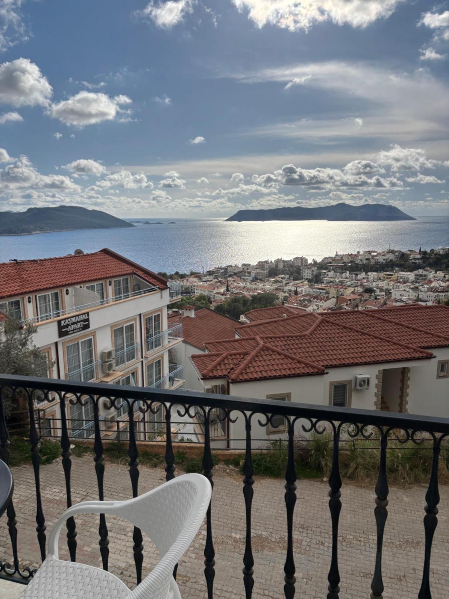 Carpediem Apart Kaş Exteriör bild