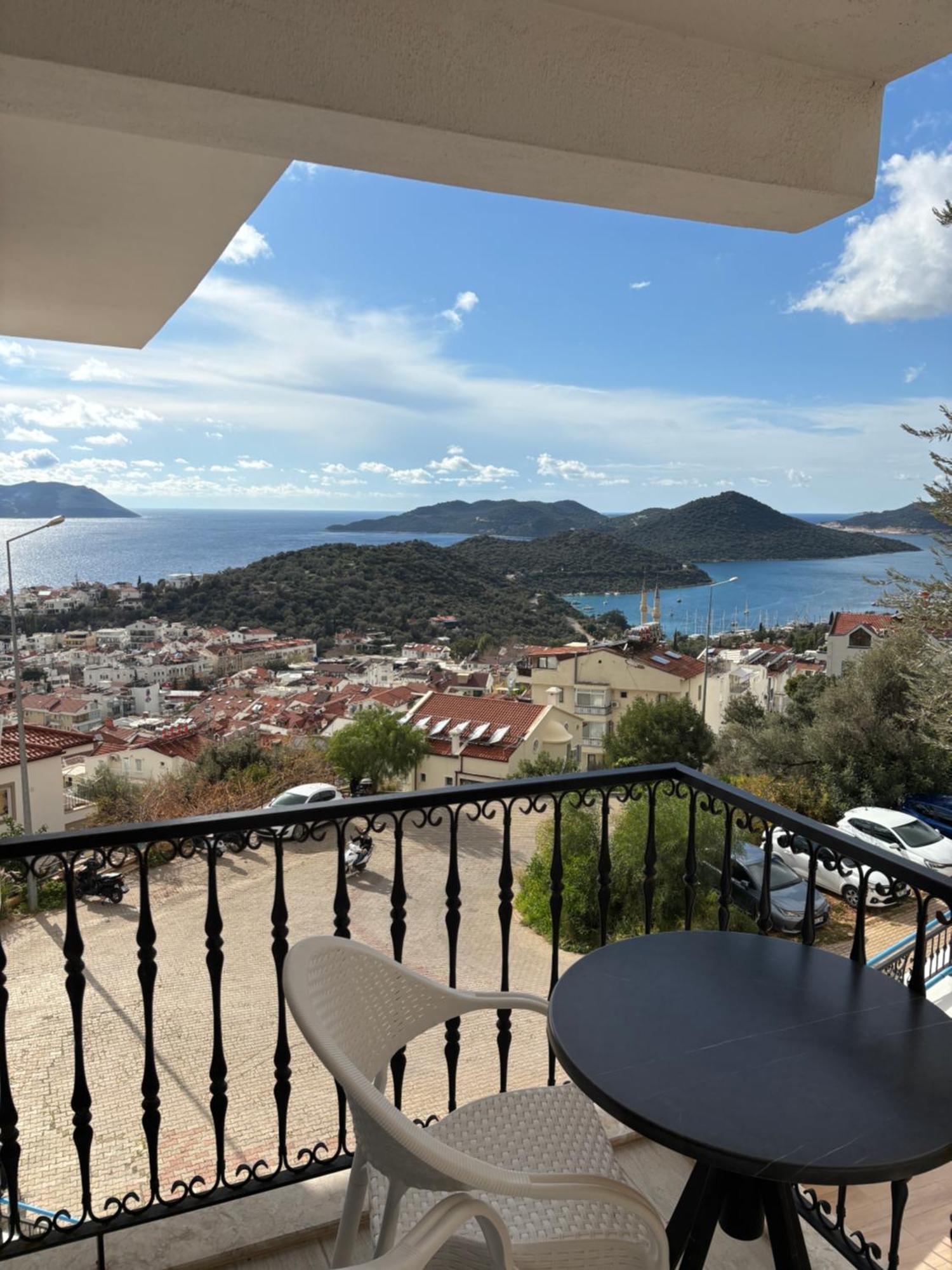 Carpediem Apart Kaş Exteriör bild