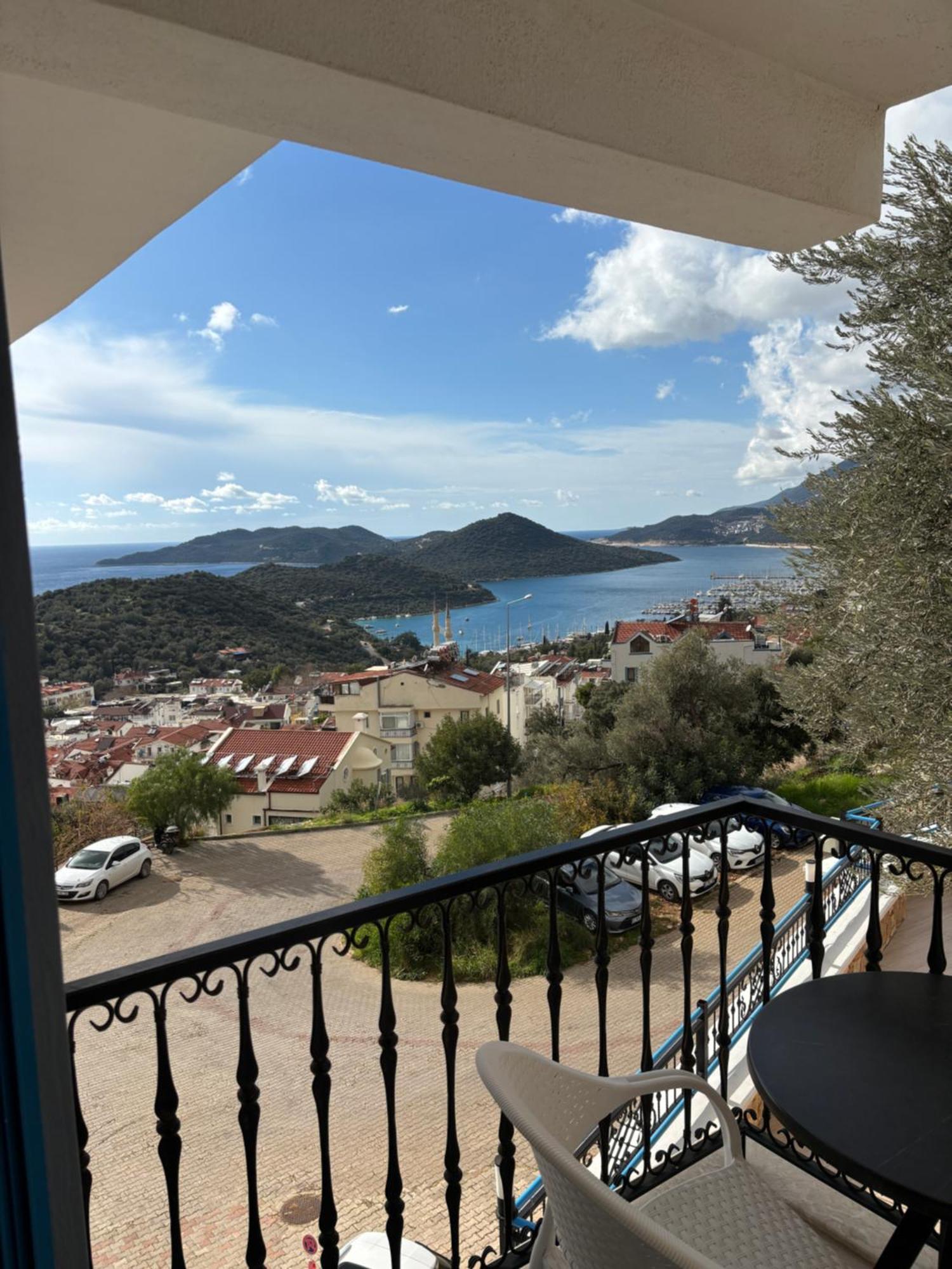 Carpediem Apart Kaş Exteriör bild