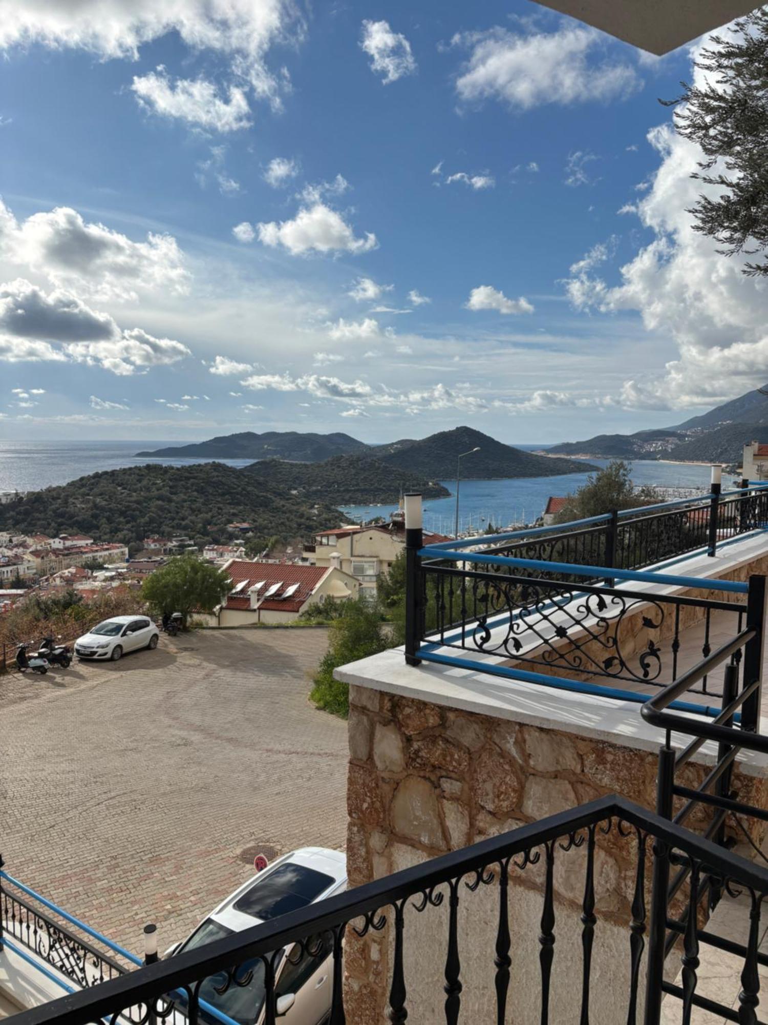 Carpediem Apart Kaş Exteriör bild