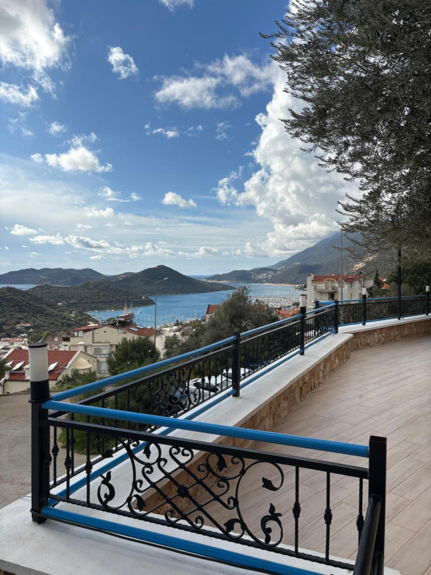 Carpediem Apart Kaş Exteriör bild