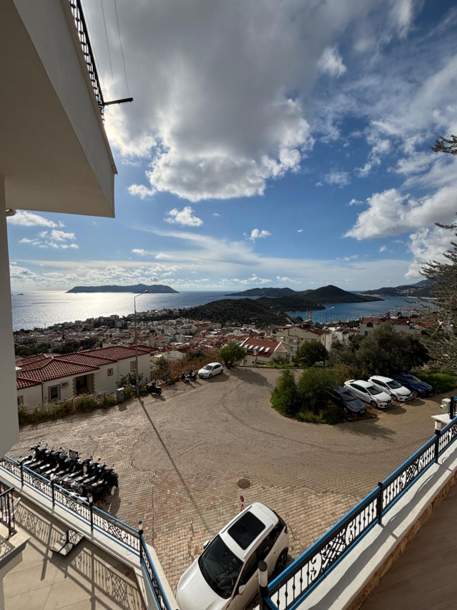 Carpediem Apart Kaş Exteriör bild