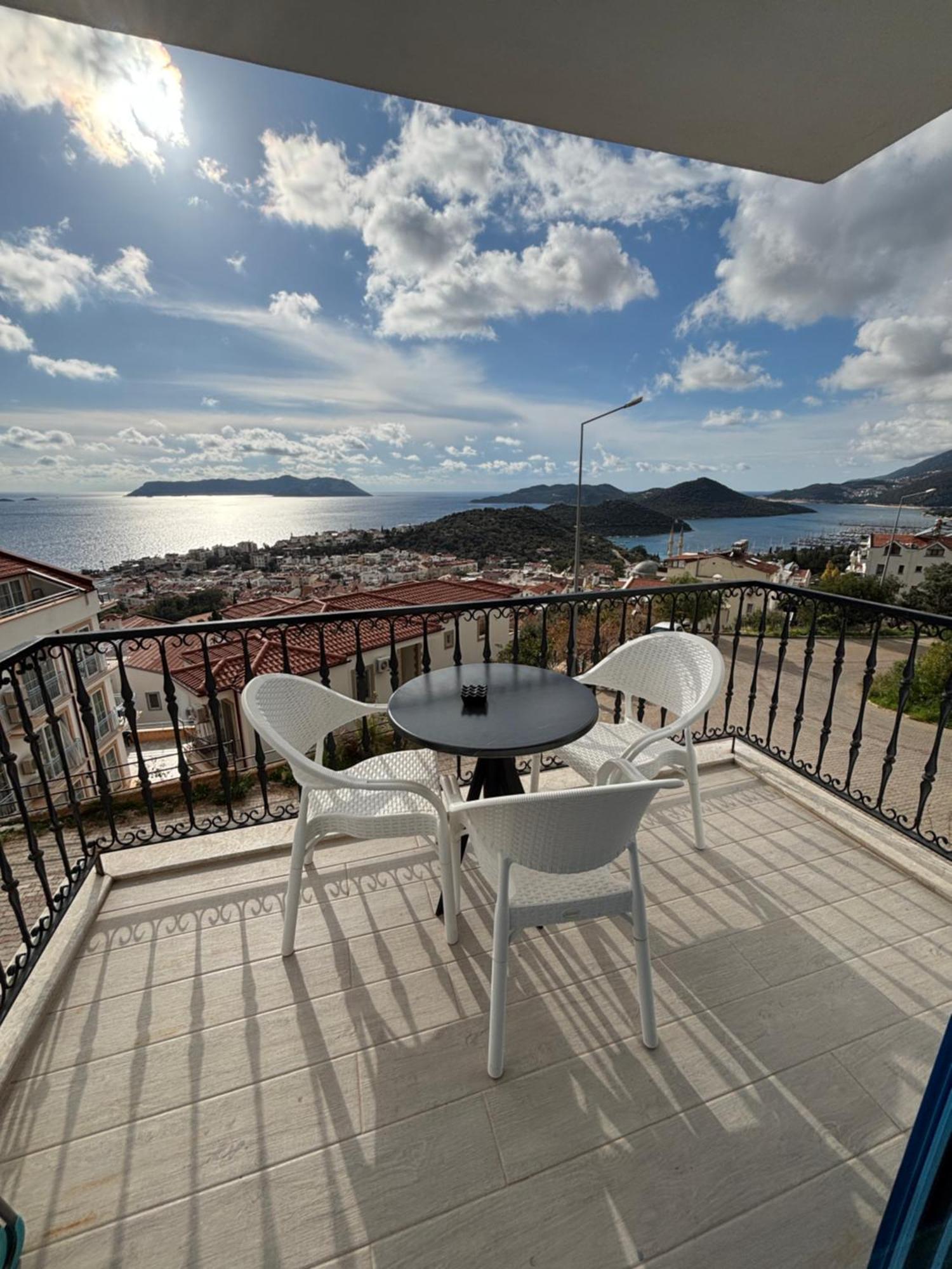 Carpediem Apart Kaş Exteriör bild