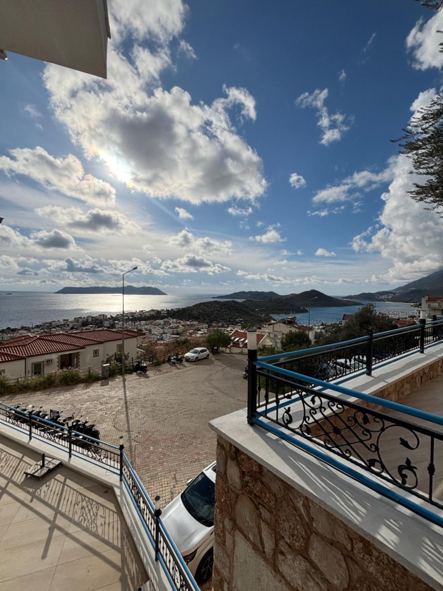 Carpediem Apart Kaş Exteriör bild