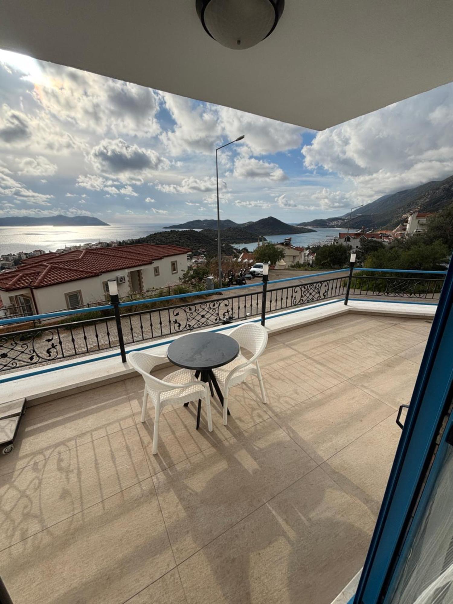 Carpediem Apart Kaş Exteriör bild