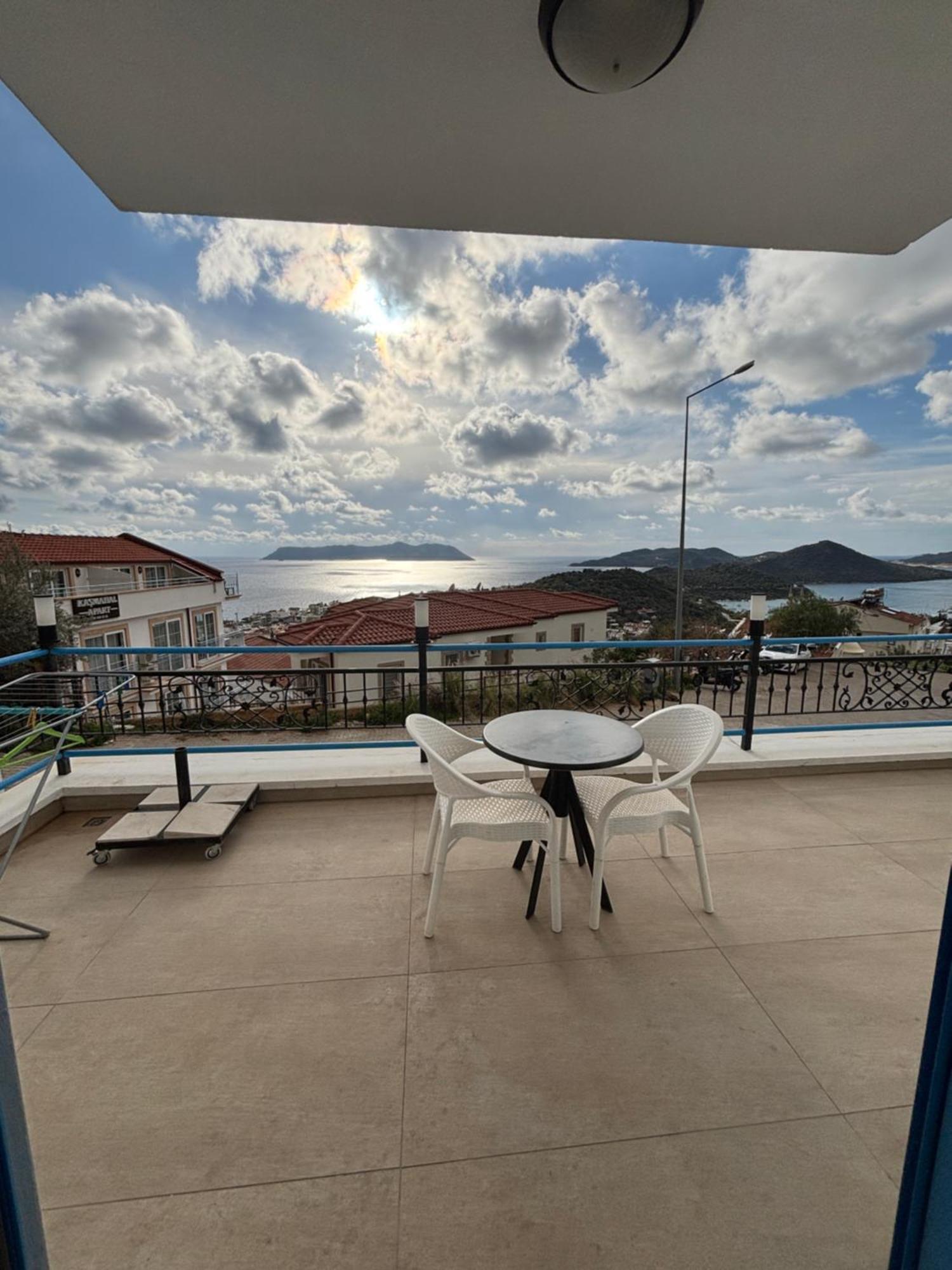 Carpediem Apart Kaş Exteriör bild