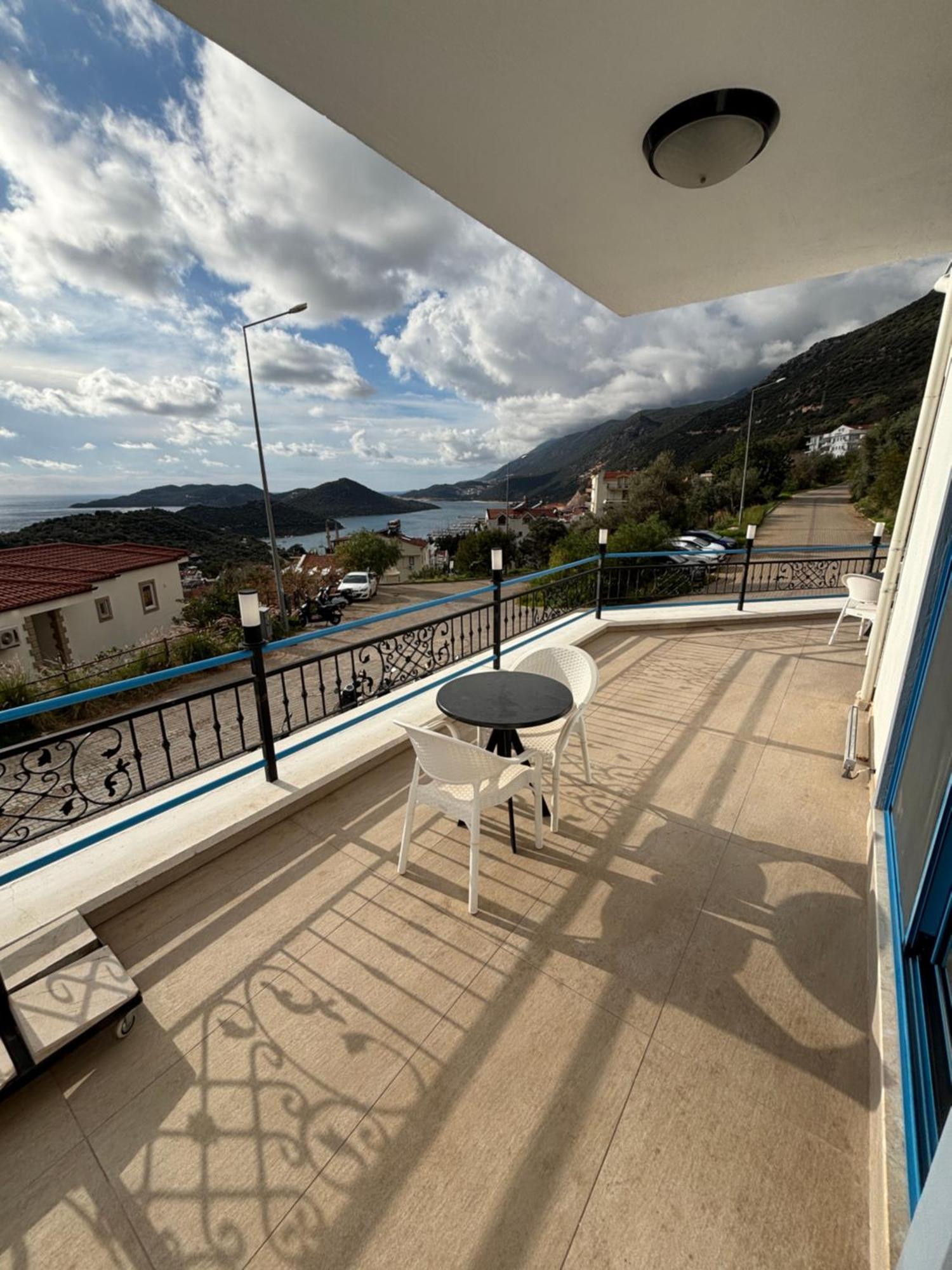 Carpediem Apart Kaş Exteriör bild